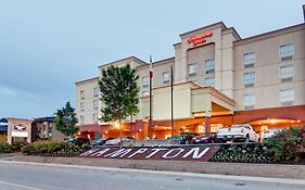 Hampton Inn by Hilton Kamloops Kamloops Canada